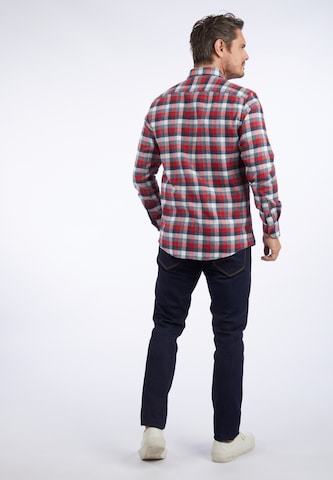 HECHTER PARIS Slim fit Overhemd in Gemengde kleuren