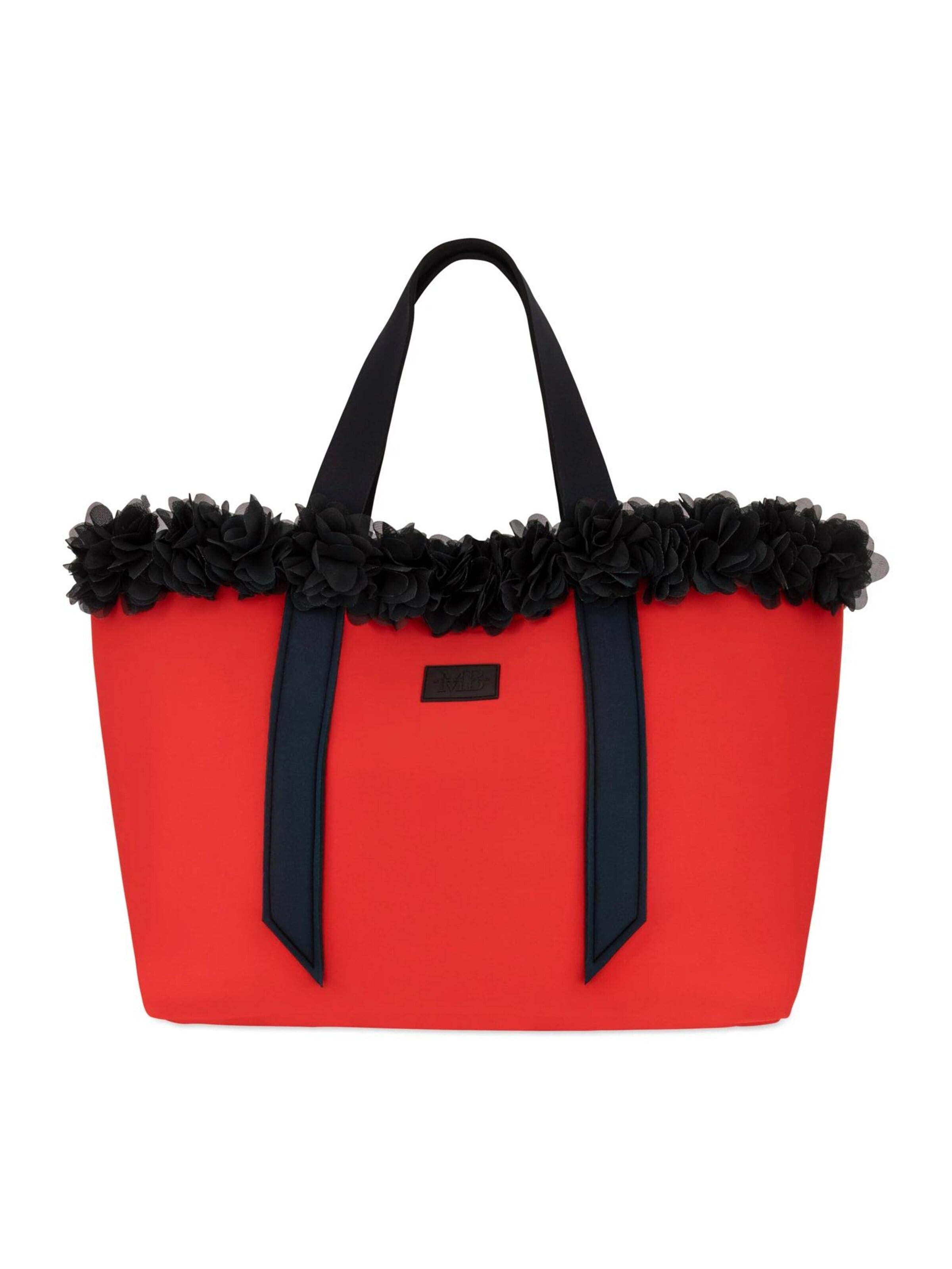 Miami Bag Beach bag in Red: front