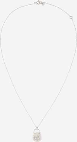 MICHAEL Michael Kors Necklace in Silver: front