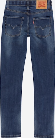 Levi's Kids Skinny Jeans 'LVB 510 ECO PERFORMANCE JEANS' in Blauw