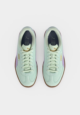 PUMA Ниски маратонки 'Club II Era' в зелено