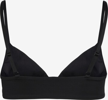 Invisible Soutien-gorge 'Namee' PIECES en noir