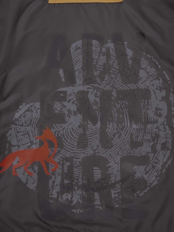 Jilani Between-Season Jacket 'Filbo' in Yellow