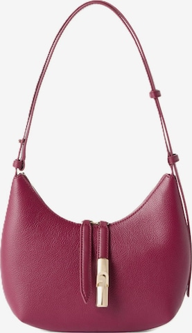 FURLA Schultertasche 'WB01500 BX3353' in Rot: Vorderseite