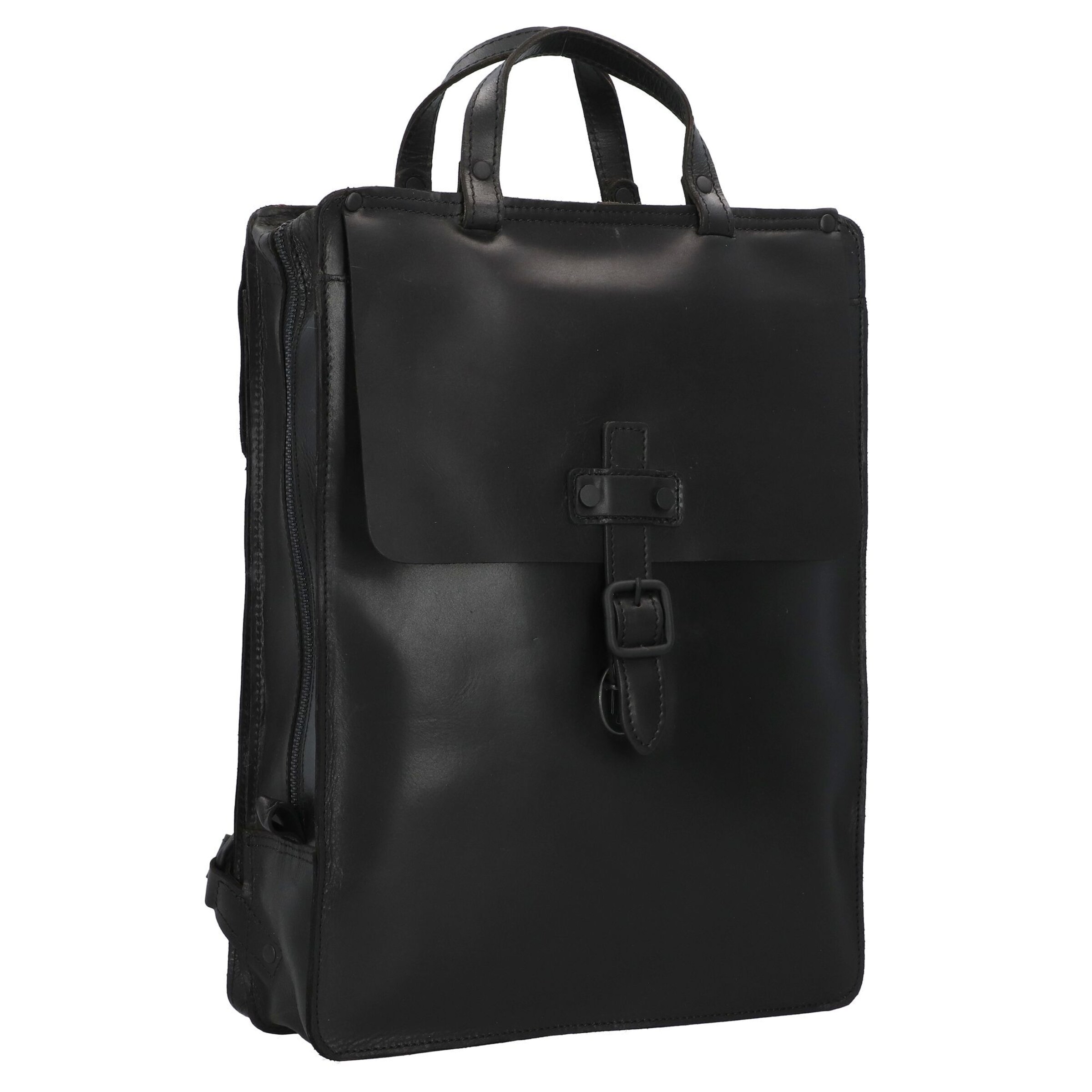 Harold's Backpack 'Aberdeen' in Black