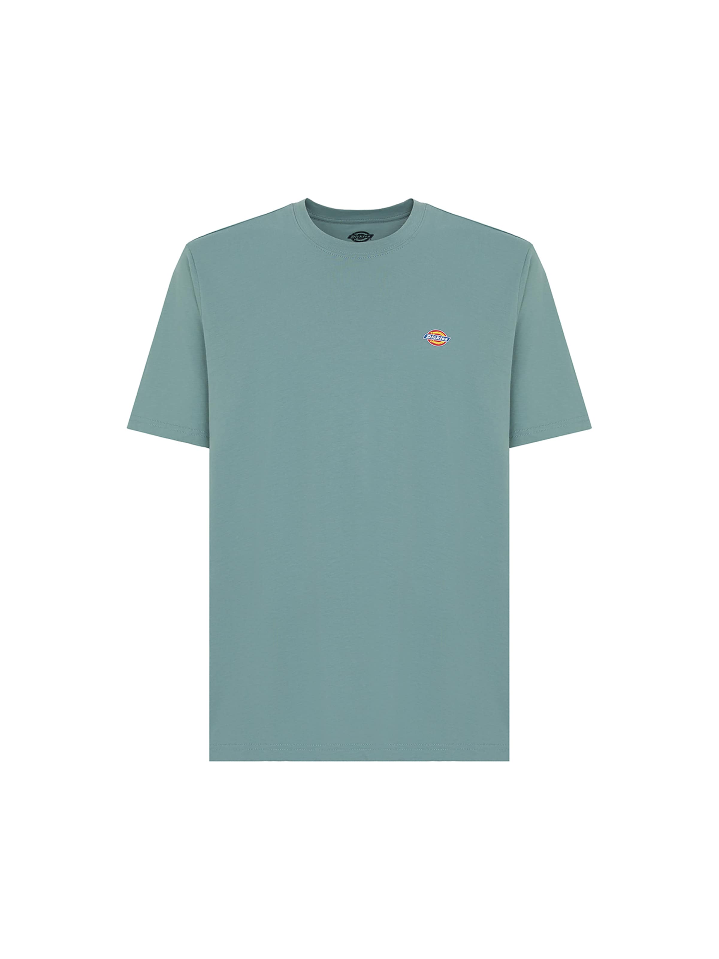 DICKIES Shirt 'Mapleton' in Blue: front