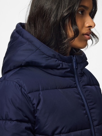 PIECES Jacke 'PCBEE' in Blau