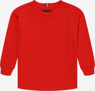 TOMMY HILFIGER T-Krekls, krāsa - tumši zils / sarkans / gandrīz balts, Preces skats