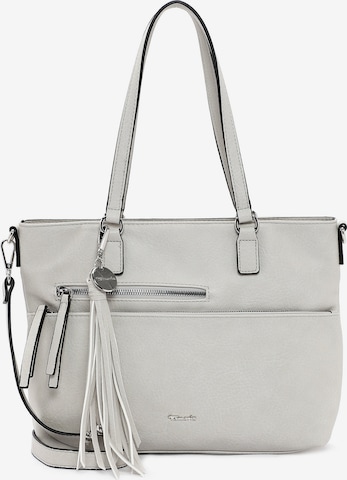 TAMARIS Shopper ' Adele ' in Grey: front