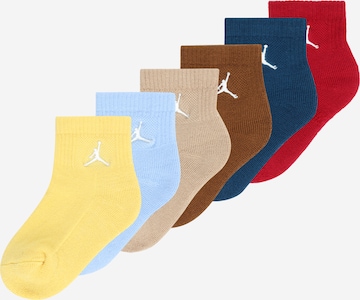 Jordan Socks 'EVERYDAY ESSENTIALS' in Mixed colors: front