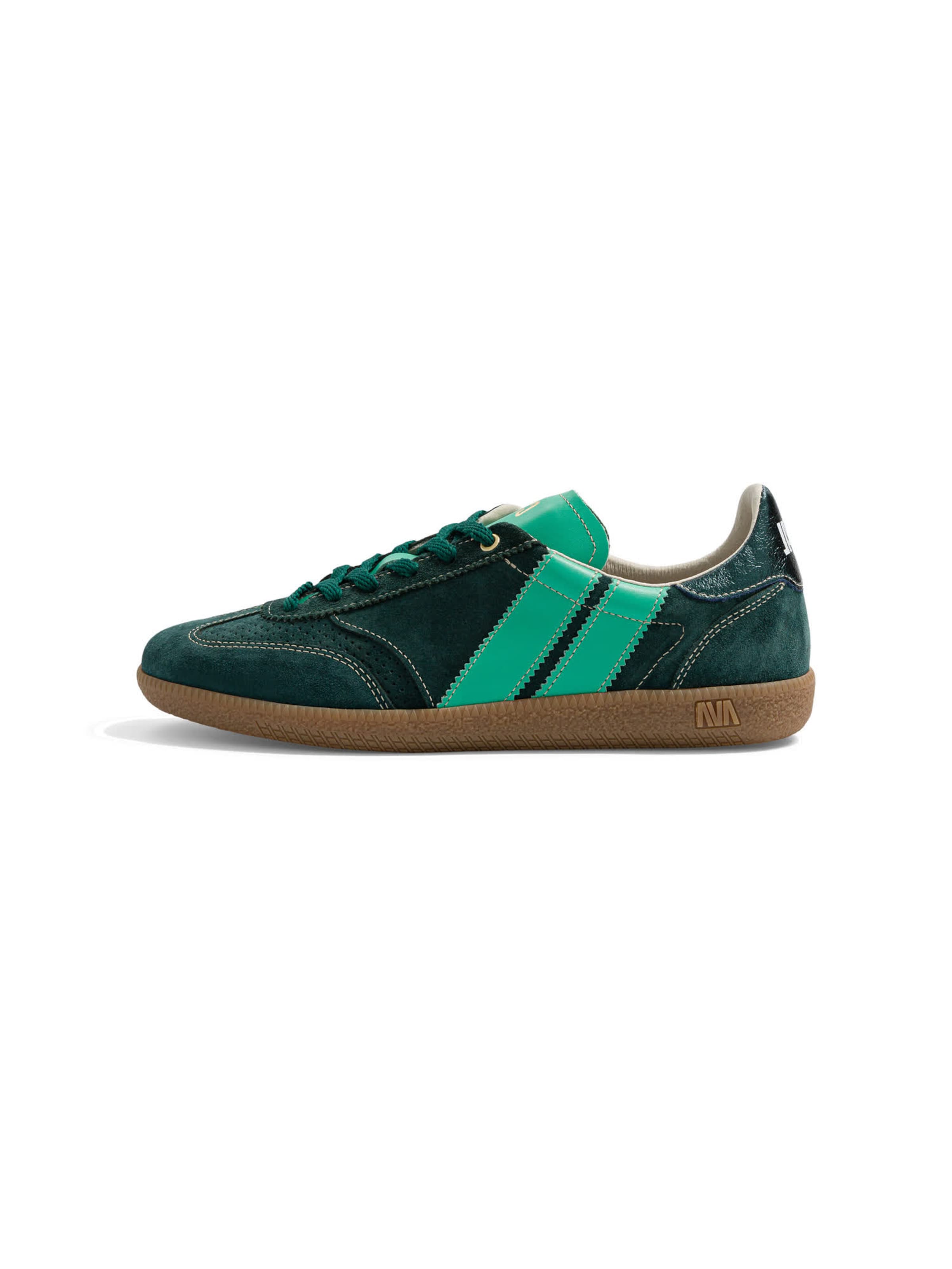 Sneaker bassa ' PULSE ' di Caval in verde
