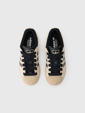 ADIDAS ORIGINALS Кроссовки 'SUPERSTAR II' в Серый