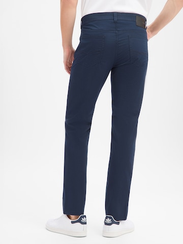 Regular Pantalon Andrew James en bleu