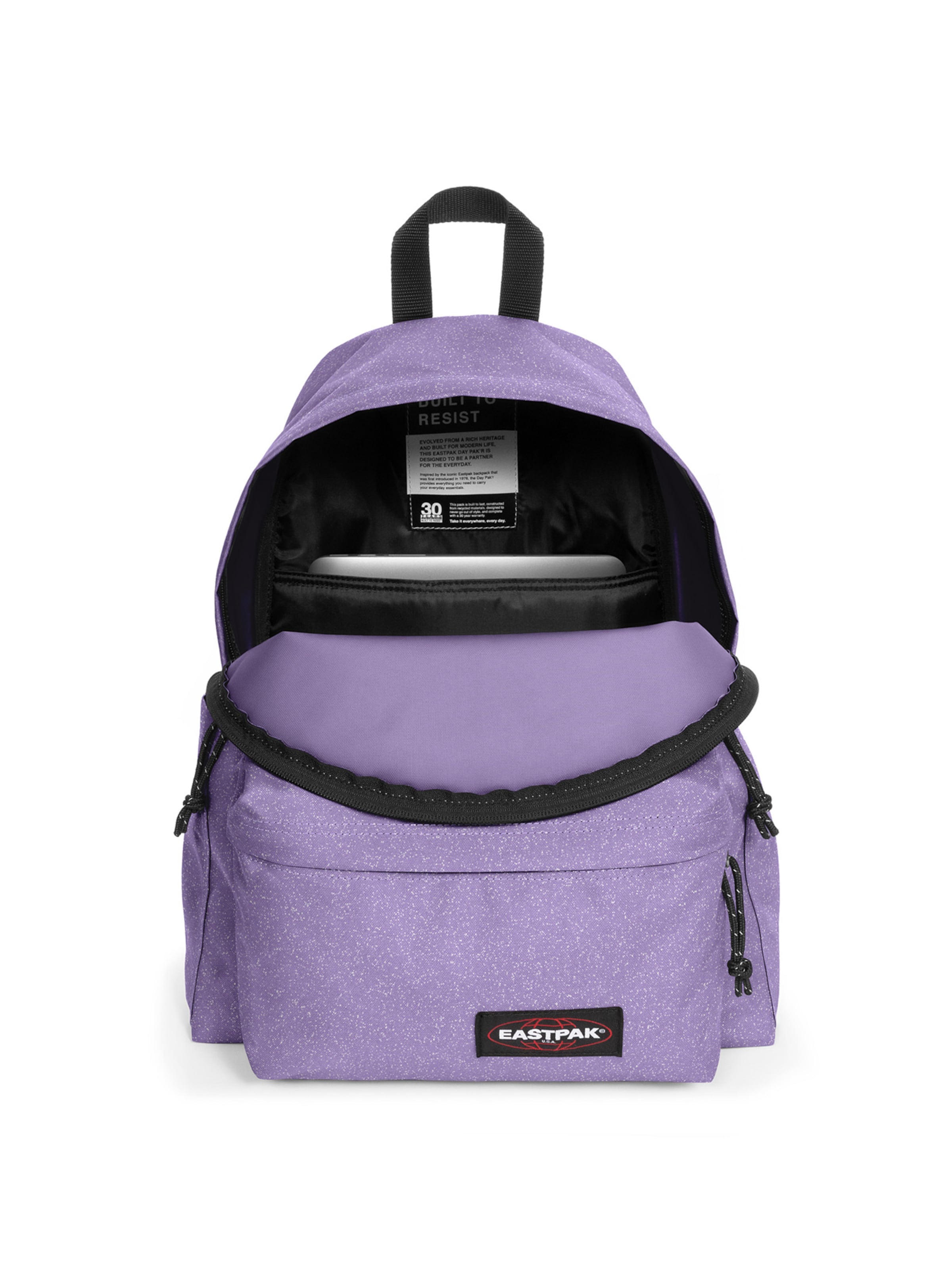 EASTPAK Backpack 'Day Pak'r' in Purple