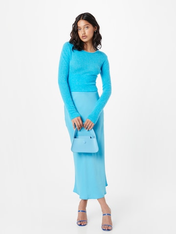 AMERICAN VINTAGE Pullover  'XINOW' in Blau