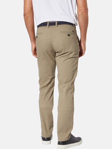 Regular Pantalon ' Tancredo ' BABISTA en beige