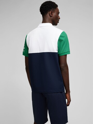 HECHTER PARIS Poloshirt in Grün