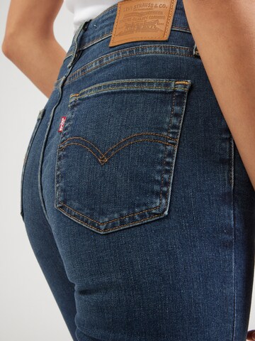 Bootcut Jeans '725' di LEVI'S ® in blu