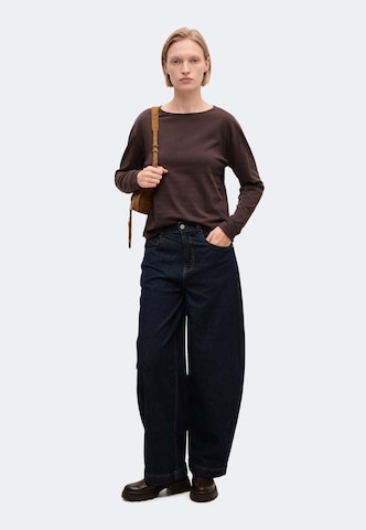 ABOUT YOU Shirt 'Mathilde' in Beige: Vorderseite