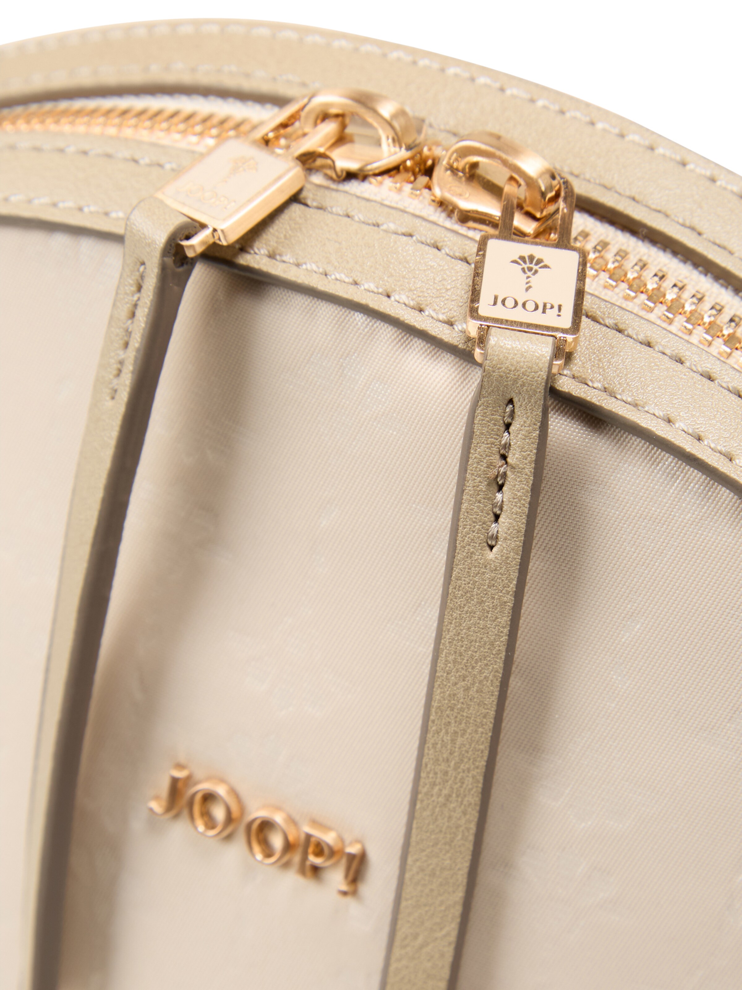 JOOP! - Mochila 'Collana Tessuto Enrica' en beige