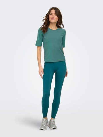 ONLY PLAY Performance shirt 'ONPSeren' in Green