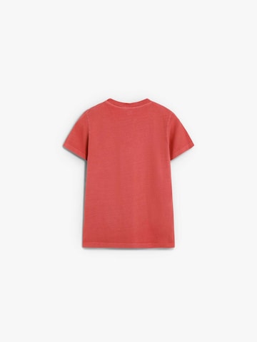 Scalpers T-Shirt in Orange