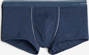 INTIMISSIMI Boxer shorts in Blue: front