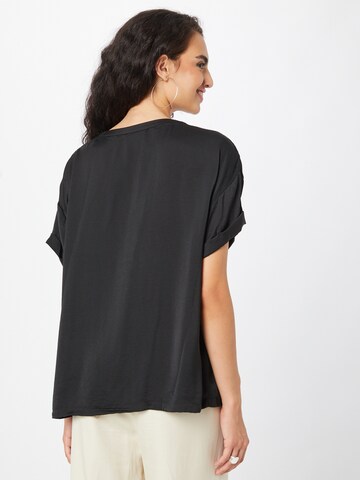 MSCH COPENHAGEN Shirt 'Maluca' in Black