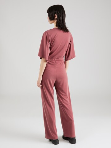 mbym Jumpsuit 'Bradlee' in Rot