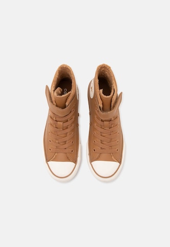 CONVERSE Sneakersy 'CTAS 1V' w kolorze brązowy