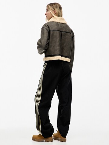 Pull&Bear Jacke in Braun