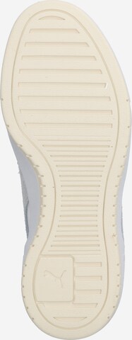 PUMA - Zapatillas deportivas bajas en blanco