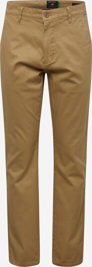 Dockers Pantalon chino en beige foncé, Vue avec produit