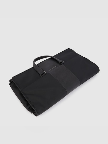 Piquadro Garment bag in Black