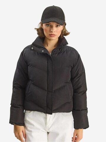 Bianco Lucci Jacke in Schwarz