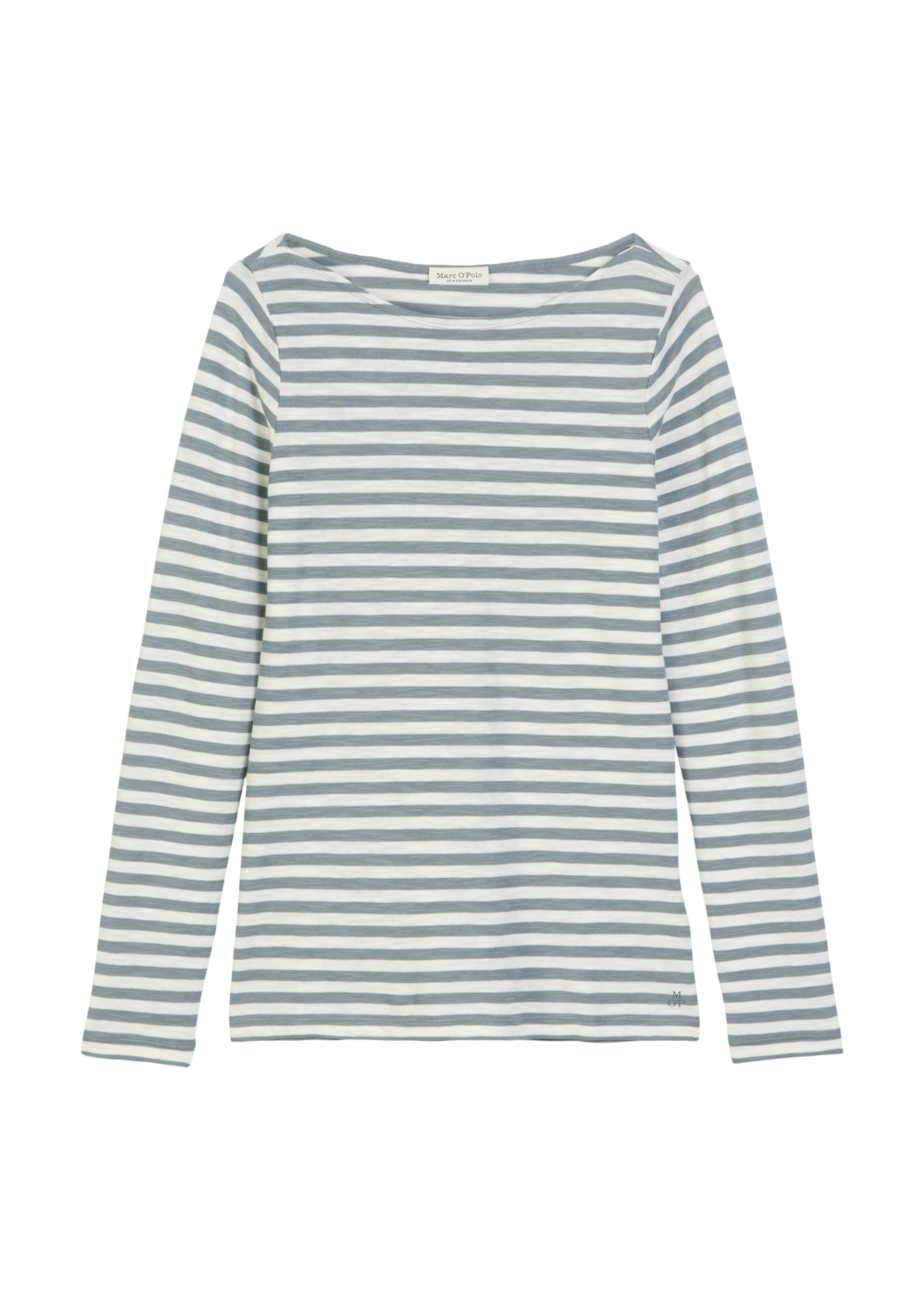 Marc O'Polo Shirt in Blau: Vorderseite