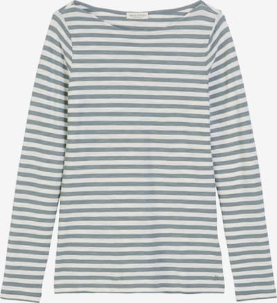 Marc O'Polo Majica u safirno plava / bijela, Pregled proizvoda