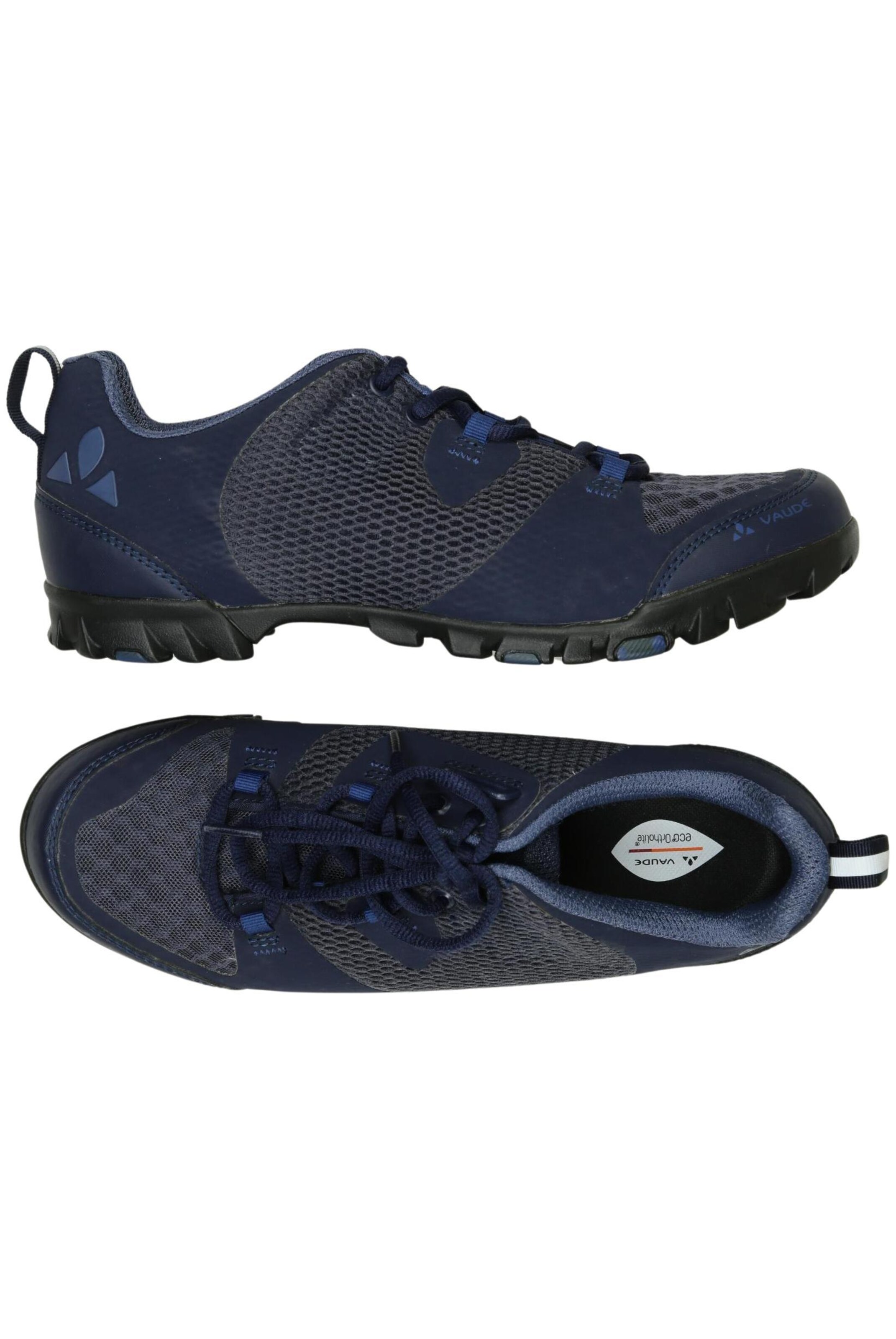 VAUDE Flats & Loafers in 42 in Blue: front