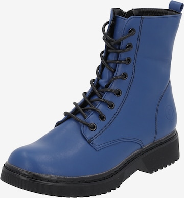 Palado Boots 'Palado Djerba' in Blue: front