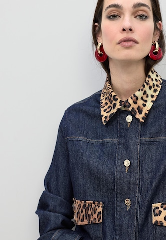 Lola Casademunt Kevad-sügisjope, värv sinine