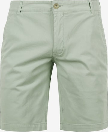 Coupe slim Pantalon 'Barri' Suitable en vert : devant