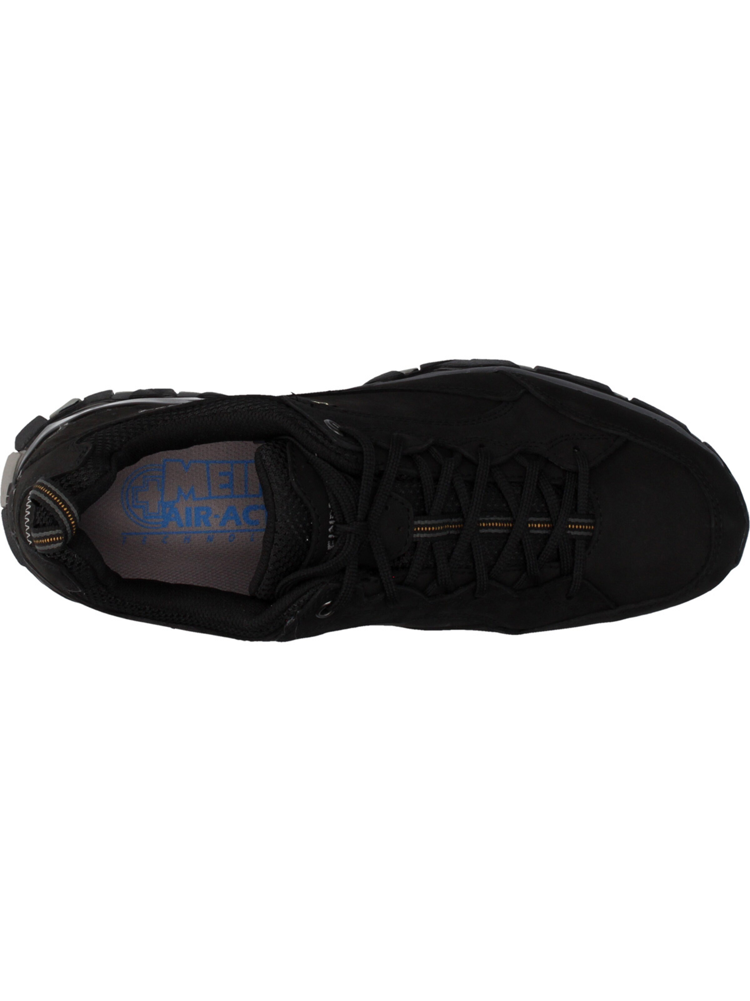 MEINDL Flats 'Wanderschuhe Toledo XCR' in Black