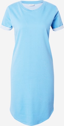 JDY Платье 'IVY' в Синий: спереди