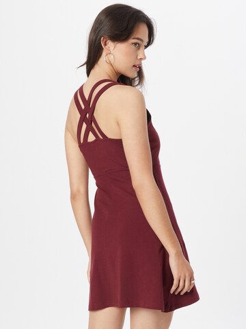 ABOUT YOU - Vestido 'Celina' en rojo