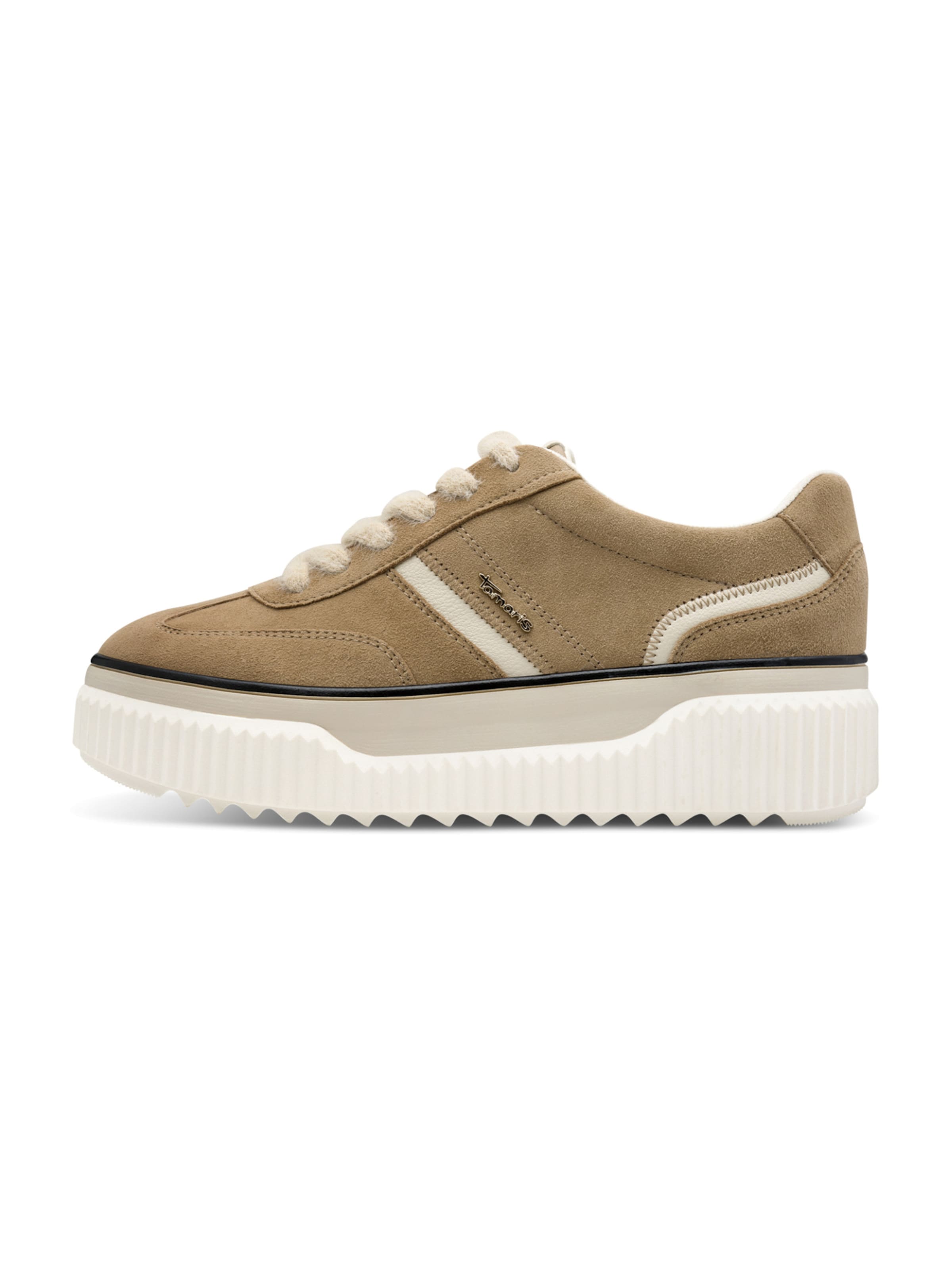 Tamaris - Zapatillas deportivas bajas en beige