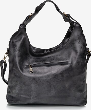 HARPA Shoulder Bag in Black