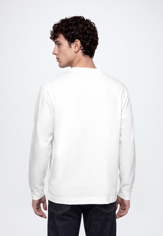Abercrombie & Fitch Paita värissä valkoinen