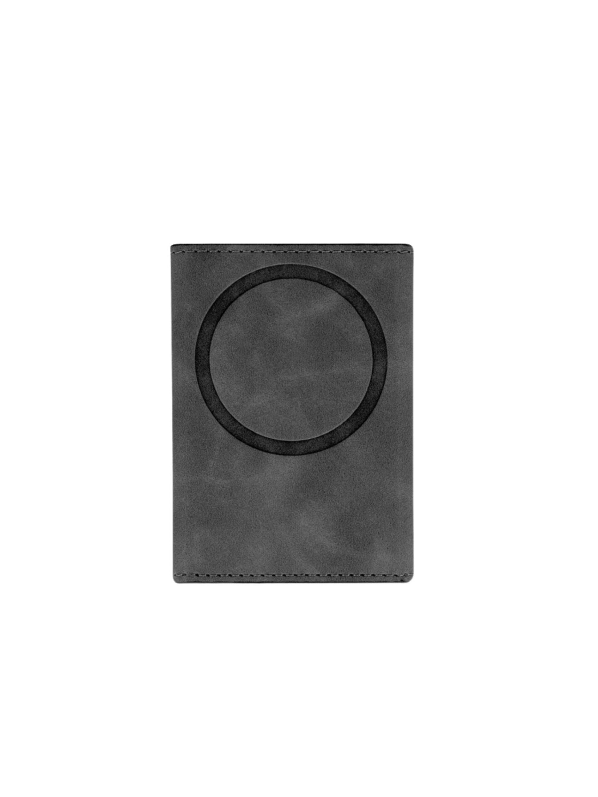 Techmade Wallet 'Etres Smart Wallet - Icon • Easy' in Black