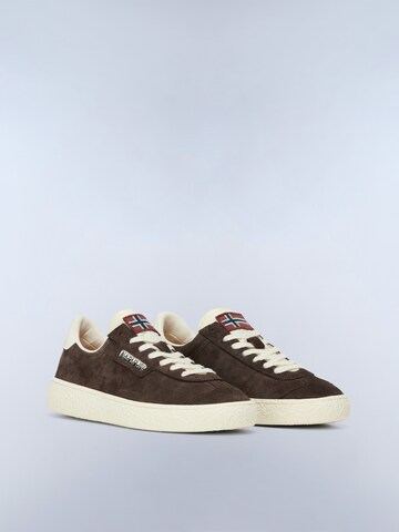 Sneaker bassa di NAPAPIJRI in marrone