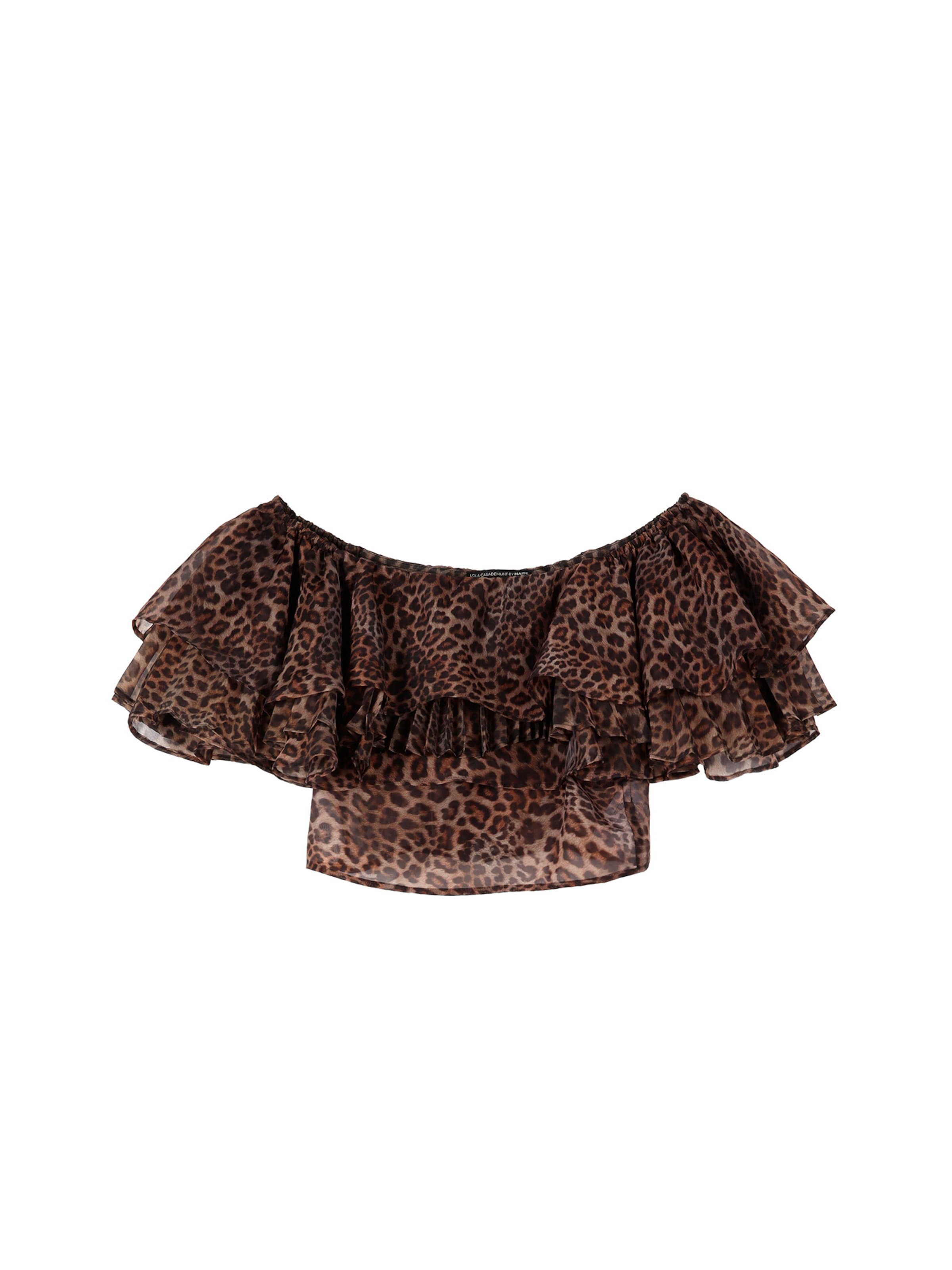 brūns Lola Casademunt Topiņš ' ': no priekšpuses